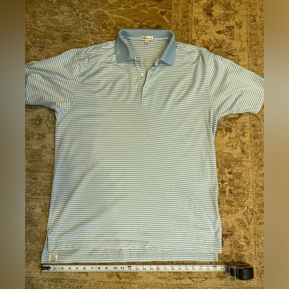 Peter Millar Men’s Polo size XL - Picture 1 of 9